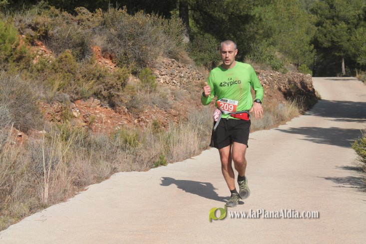 Jonathan Roglá y Silvia Miralles ganan la carrera Gimnasio Ventura