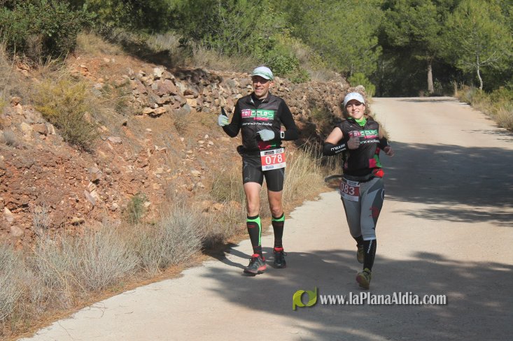 Jonathan Roglá y Silvia Miralles ganan la carrera Gimnasio Ventura