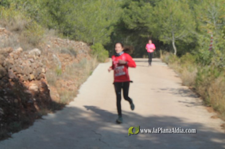 Jonathan Roglá y Silvia Miralles ganan la carrera Gimnasio Ventura