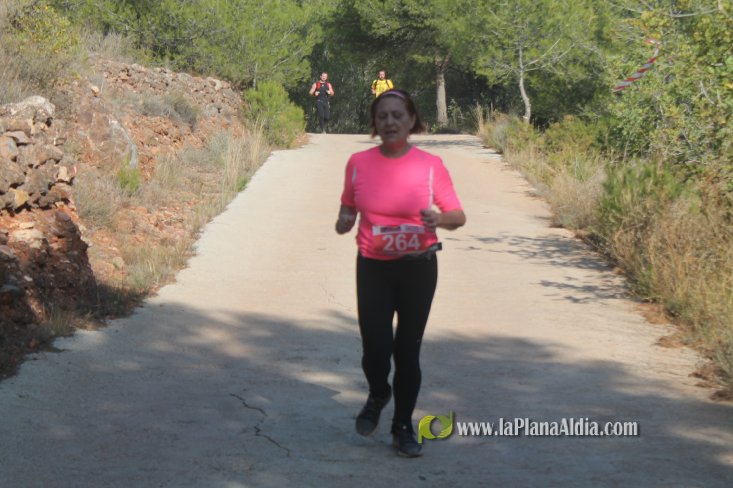 Jonathan Roglá y Silvia Miralles ganan la carrera Gimnasio Ventura