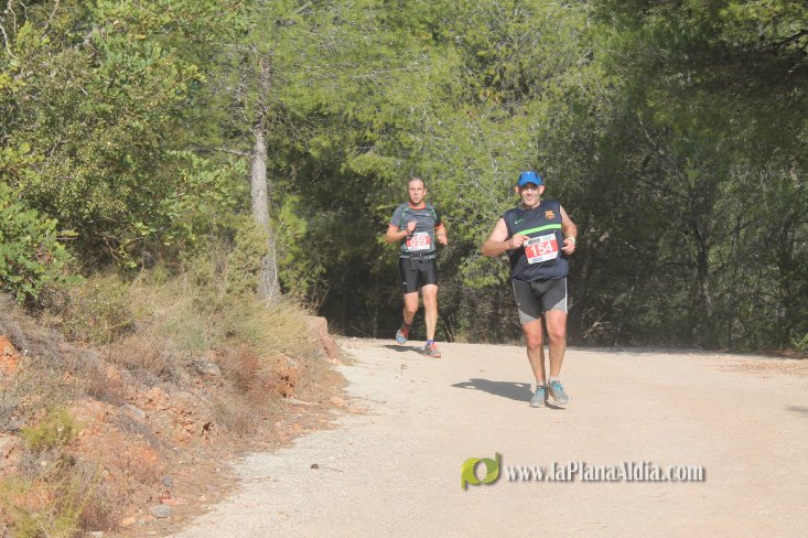 Jonathan Roglá y Silvia Miralles ganan la carrera Gimnasio Ventura