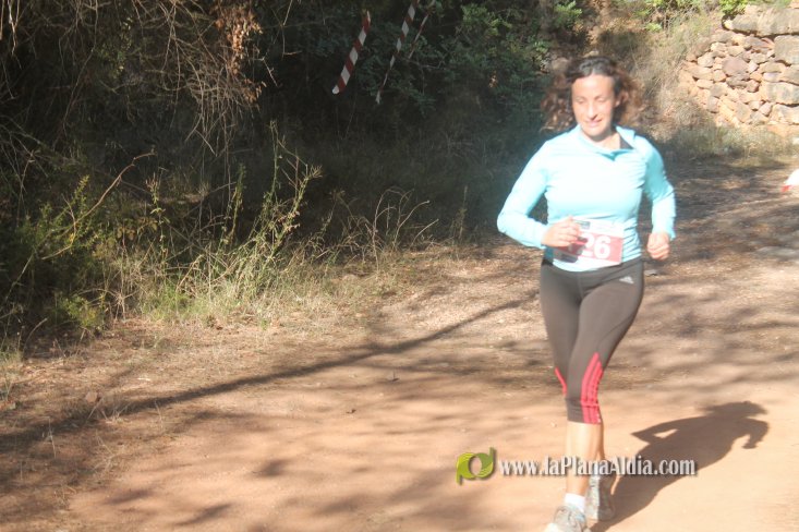 Jonathan Roglá y Silvia Miralles ganan la carrera Gimnasio Ventura
