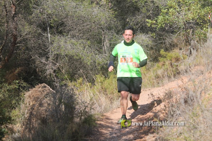 Jonathan Roglá y Silvia Miralles ganan la carrera Gimnasio Ventura