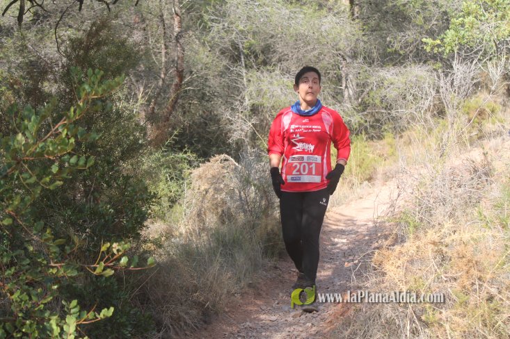 Jonathan Roglá y Silvia Miralles ganan la carrera Gimnasio Ventura