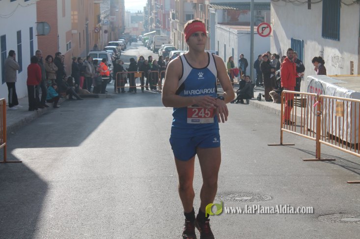 Jonathan Roglá y Silvia Miralles ganan la carrera Gimnasio Ventura