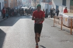 Jonathan Roglá y Silvia Miralles ganan la carrera Gimnasio Ventura