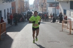 Jonathan Roglá y Silvia Miralles ganan la carrera Gimnasio Ventura