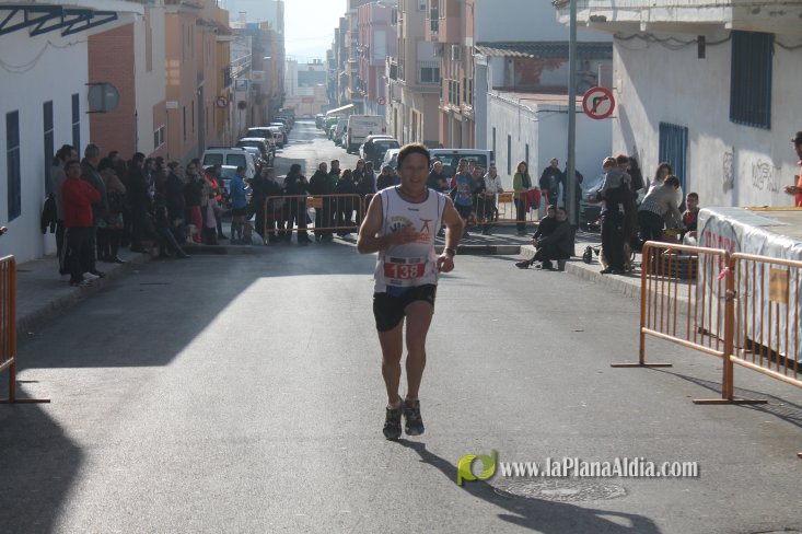 Jonathan Roglá y Silvia Miralles ganan la carrera Gimnasio Ventura