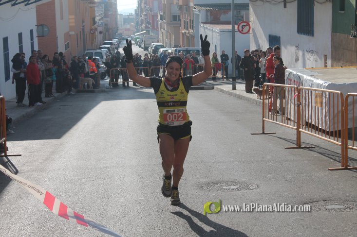 Jonathan Roglá y Silvia Miralles ganan la carrera Gimnasio Ventura