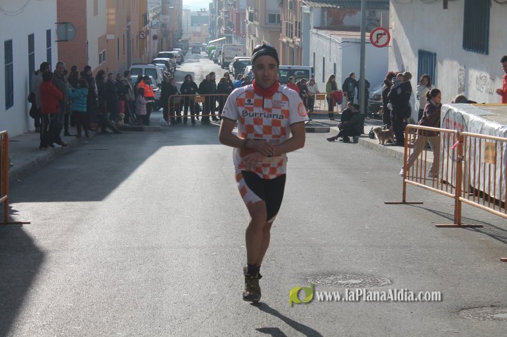 Jonathan Roglá y Silvia Miralles ganan la carrera Gimnasio Ventura