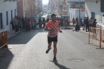 Jonathan Roglá y Silvia Miralles ganan la carrera Gimnasio Ventura