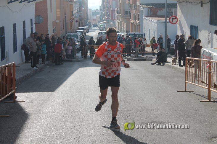 Jonathan Roglá y Silvia Miralles ganan la carrera Gimnasio Ventura