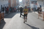 Jonathan Roglá y Silvia Miralles ganan la carrera Gimnasio Ventura