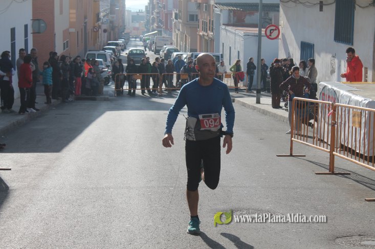 Jonathan Roglá y Silvia Miralles ganan la carrera Gimnasio Ventura
