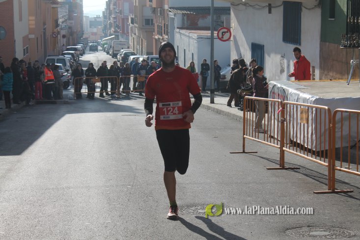 Jonathan Roglá y Silvia Miralles ganan la carrera Gimnasio Ventura
