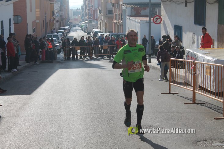 Jonathan Roglá y Silvia Miralles ganan la carrera Gimnasio Ventura