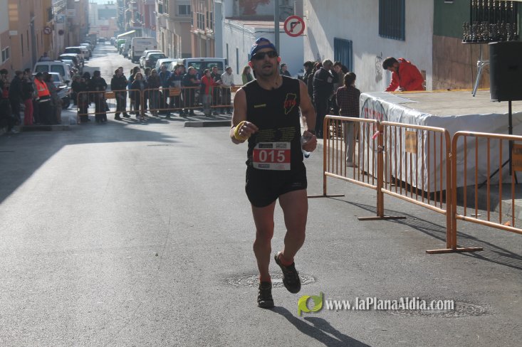 Jonathan Roglá y Silvia Miralles ganan la carrera Gimnasio Ventura