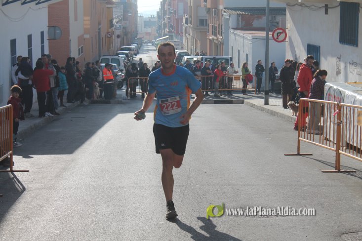 Jonathan Roglá y Silvia Miralles ganan la carrera Gimnasio Ventura