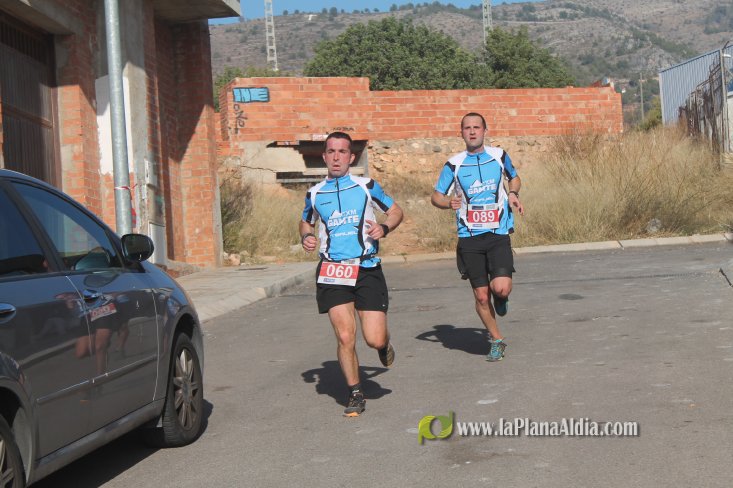 Jonathan Roglá y Silvia Miralles ganan la carrera Gimnasio Ventura