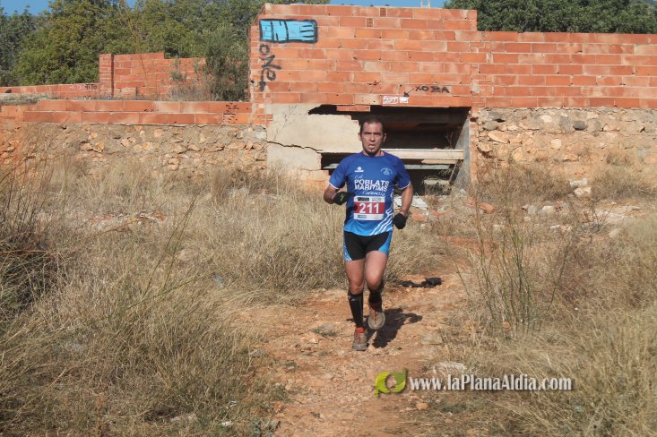 Jonathan Roglá y Silvia Miralles ganan la carrera Gimnasio Ventura