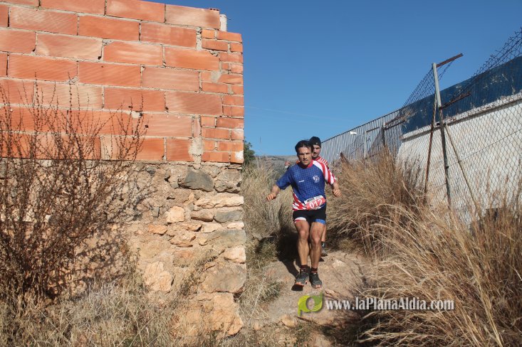 Jonathan Roglá y Silvia Miralles ganan la carrera Gimnasio Ventura