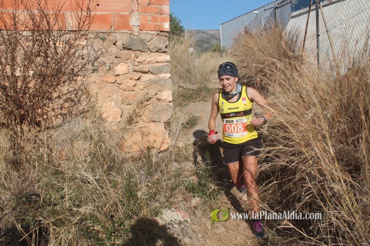 Jonathan Roglá y Silvia Miralles ganan la carrera Gimnasio Ventura