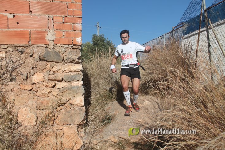 Jonathan Roglá y Silvia Miralles ganan la carrera Gimnasio Ventura