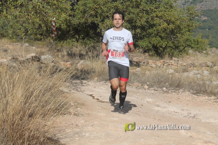 Jonathan Roglá y Silvia Miralles ganan la carrera Gimnasio Ventura