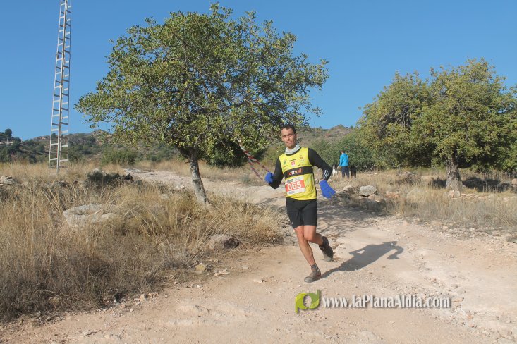 Jonathan Roglá y Silvia Miralles ganan la carrera Gimnasio Ventura