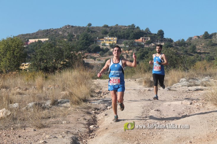 Jonathan Roglá y Silvia Miralles ganan la carrera Gimnasio Ventura