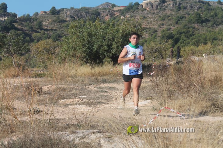 Jonathan Roglá y Silvia Miralles ganan la carrera Gimnasio Ventura