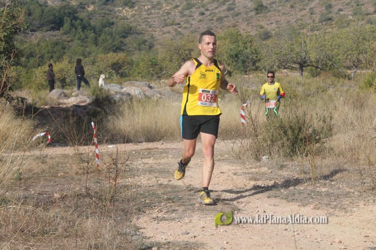 Jonathan Roglá y Silvia Miralles ganan la carrera Gimnasio Ventura