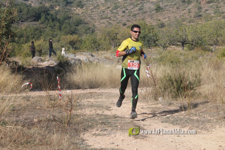Jonathan Roglá y Silvia Miralles ganan la carrera Gimnasio Ventura