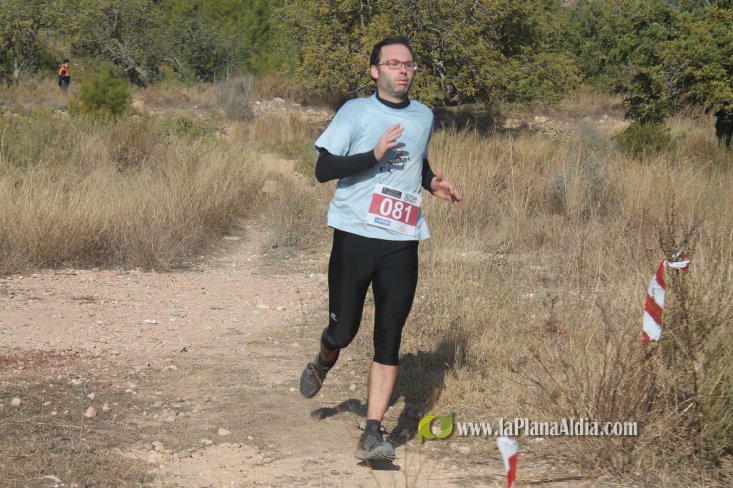 Jonathan Roglá y Silvia Miralles ganan la carrera Gimnasio Ventura