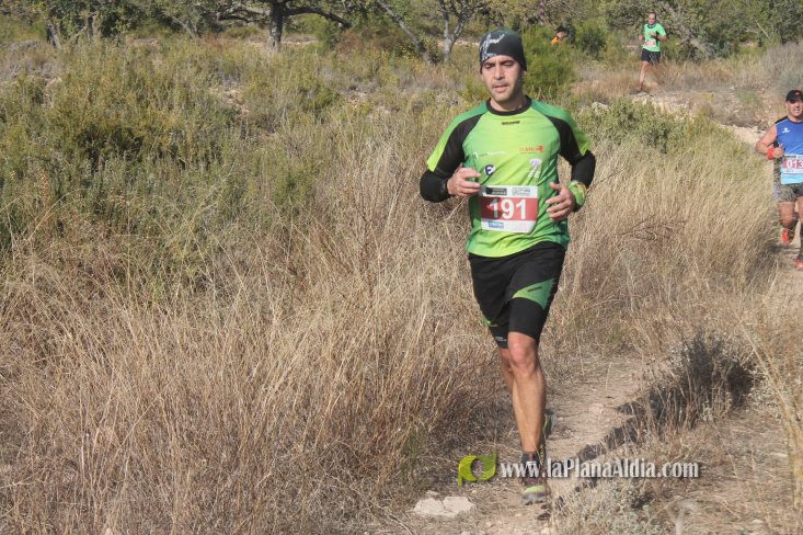 Jonathan Roglá y Silvia Miralles ganan la carrera Gimnasio Ventura
