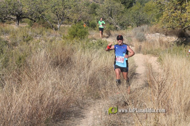 Jonathan Roglá y Silvia Miralles ganan la carrera Gimnasio Ventura