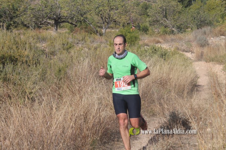 Jonathan Roglá y Silvia Miralles ganan la carrera Gimnasio Ventura