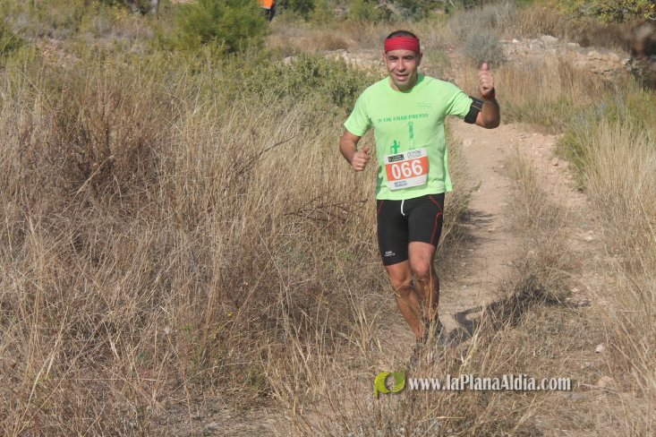 Jonathan Roglá y Silvia Miralles ganan la carrera Gimnasio Ventura