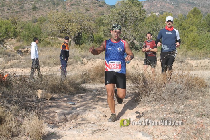 Jonathan Roglá y Silvia Miralles ganan la carrera Gimnasio Ventura