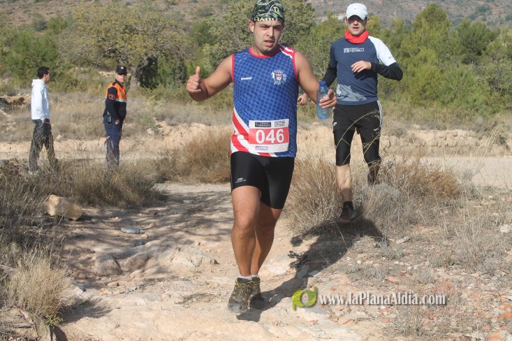 Jonathan Roglá y Silvia Miralles ganan la carrera Gimnasio Ventura