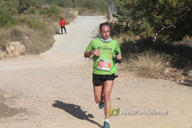 Jonathan Roglá y Silvia Miralles ganan la carrera Gimnasio Ventura