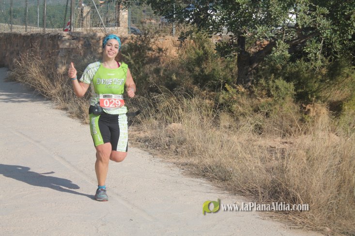 Jonathan Roglá y Silvia Miralles ganan la carrera Gimnasio Ventura