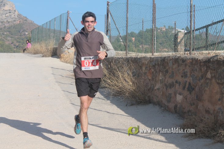 Jonathan Roglá y Silvia Miralles ganan la carrera Gimnasio Ventura