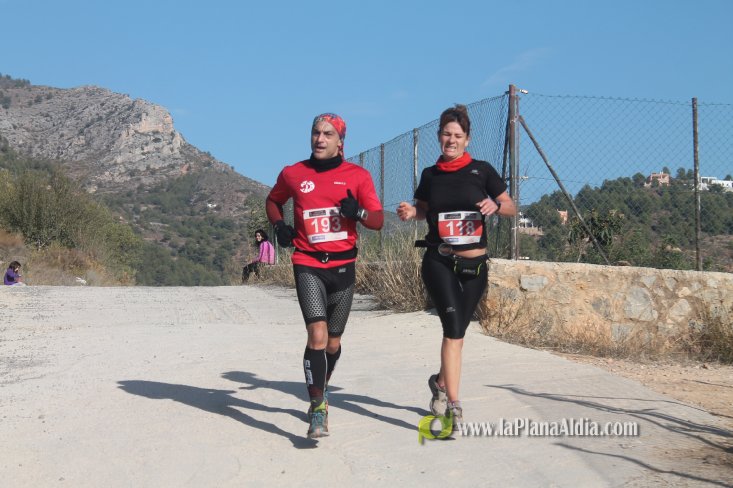 Jonathan Roglá y Silvia Miralles ganan la carrera Gimnasio Ventura