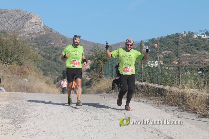 Jonathan Roglá y Silvia Miralles ganan la carrera Gimnasio Ventura