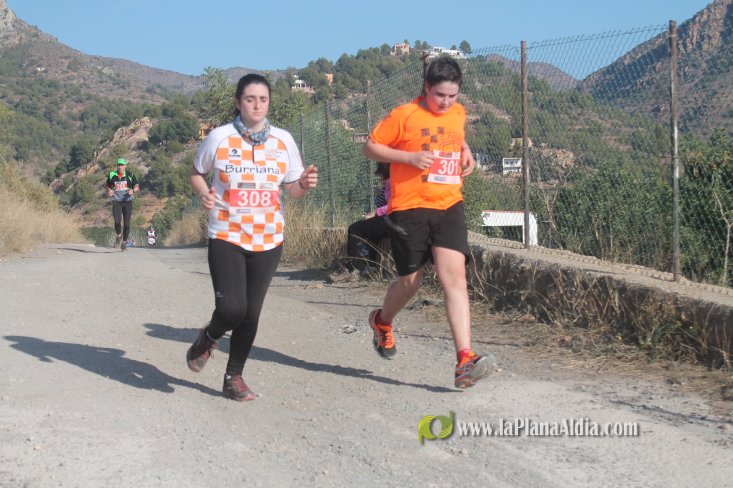 Jonathan Roglá y Silvia Miralles ganan la carrera Gimnasio Ventura