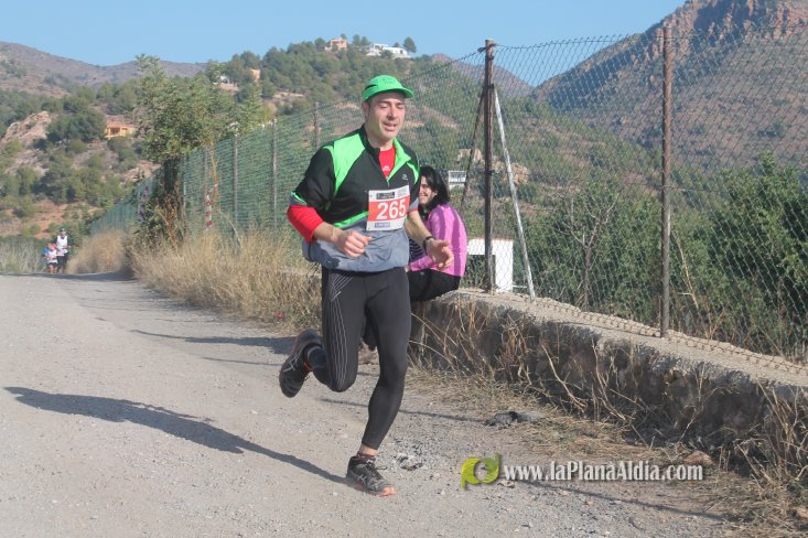 Jonathan Roglá y Silvia Miralles ganan la carrera Gimnasio Ventura