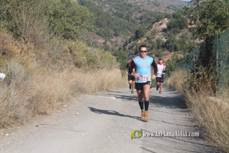Jonathan Roglá y Silvia Miralles ganan la carrera Gimnasio Ventura