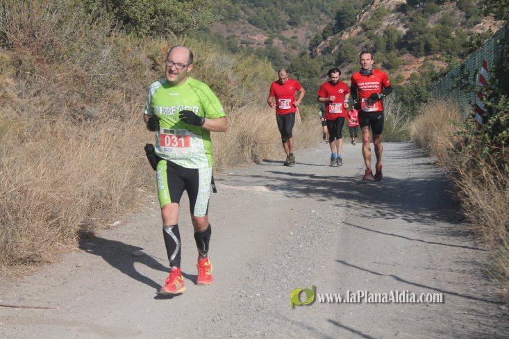 Jonathan Roglá y Silvia Miralles ganan la carrera Gimnasio Ventura