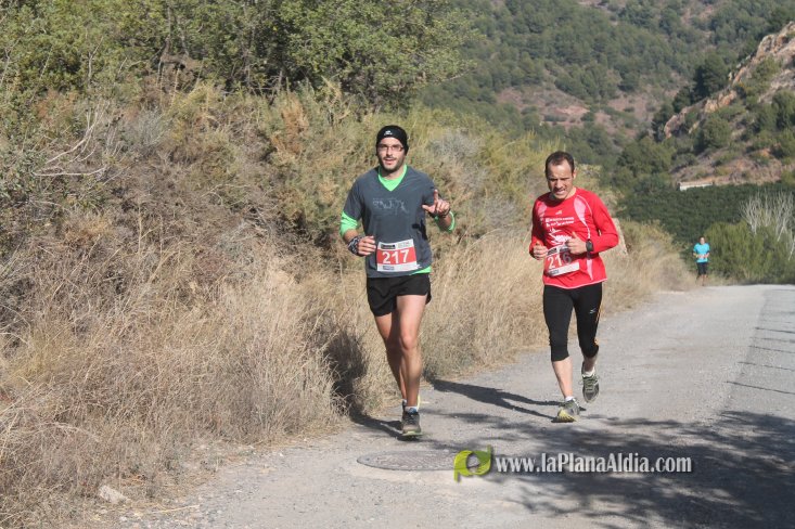 Jonathan Roglá y Silvia Miralles ganan la carrera Gimnasio Ventura